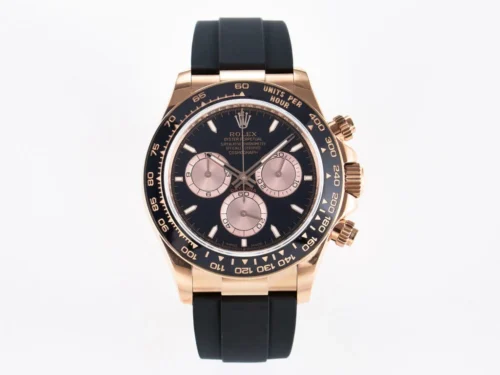 Daytona 126515 40mm Black/Dial Super Clone (Cu-W Version)